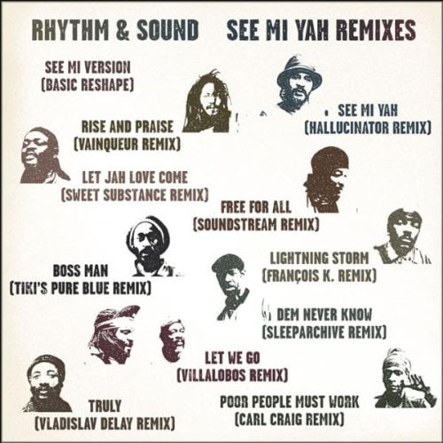 Rhythm & Sound - See Mi Version (Basic Reshape)